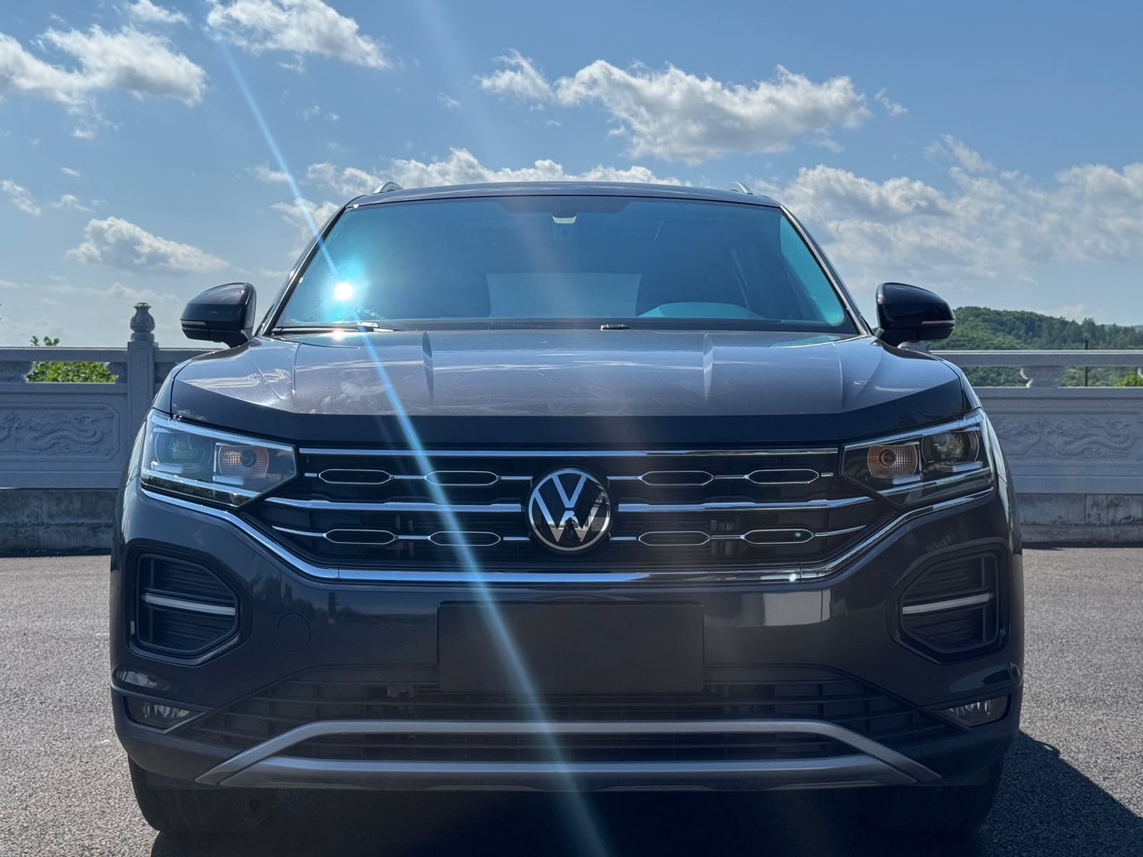 Volkswagen Tayron 2022 — фото 3 из 10