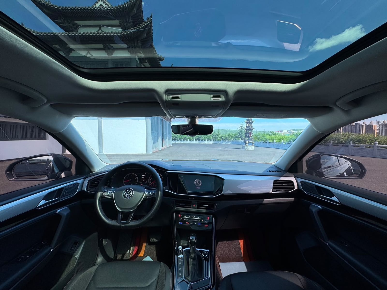 Volkswagen Tayron 2022 — фото 7 из 10