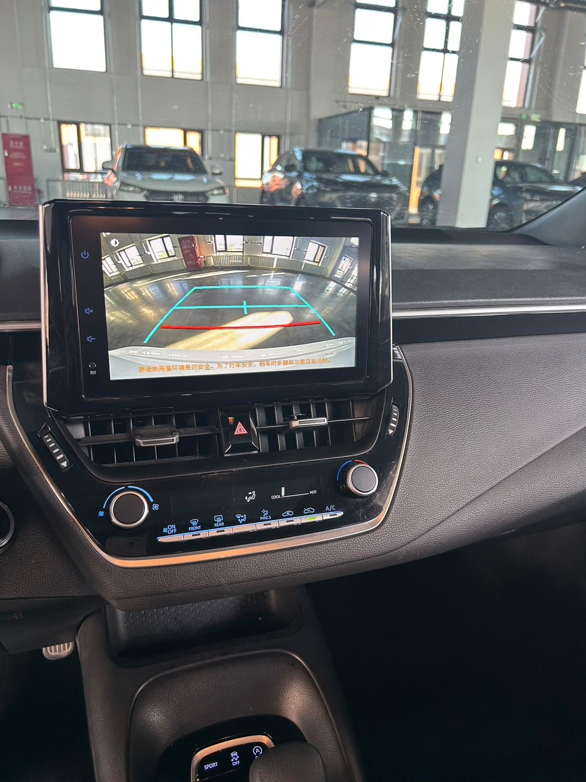 Toyota Levin 2022 — фото 10 из 10